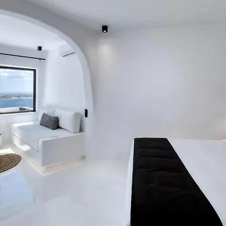 Magnificent Mykonos Rikei 5 Bedrooms Unique Aegean Sea Views