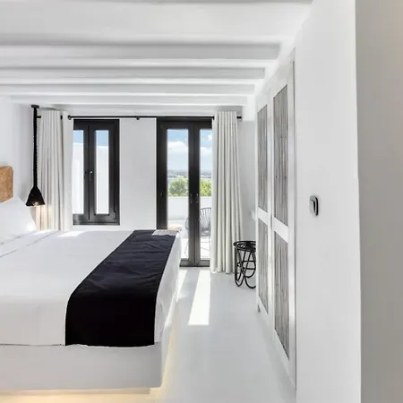 Villa Magnificent Mykonos Rikei 5 Bedrooms Unique Aegean Sea Views Private Infinity Pool Outdoor Jacuzzi Psarou *