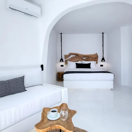 Villa Magnificent Mykonos Rikei 5 Bedrooms Unique Aegean Sea Views Private Infinity Pool Outdoor Jacuzzi Psarou *