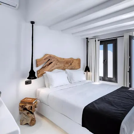 Villa Magnificent Mykonos Rikei 5 Bedrooms Unique Aegean Sea Views Psarou (Mykonos)