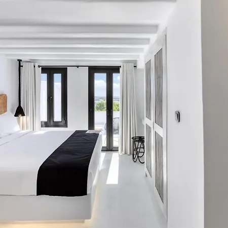 Magnificent Mykonos Rikei 5 Bedrooms Unique Aegean Sea Views * Psarou (Mykonos)